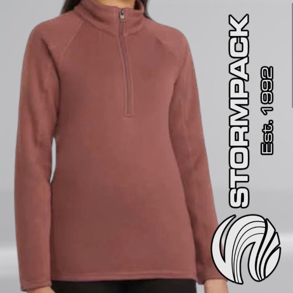 Stormpack zip up